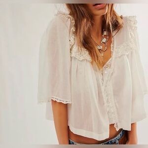 Free People Luna Top